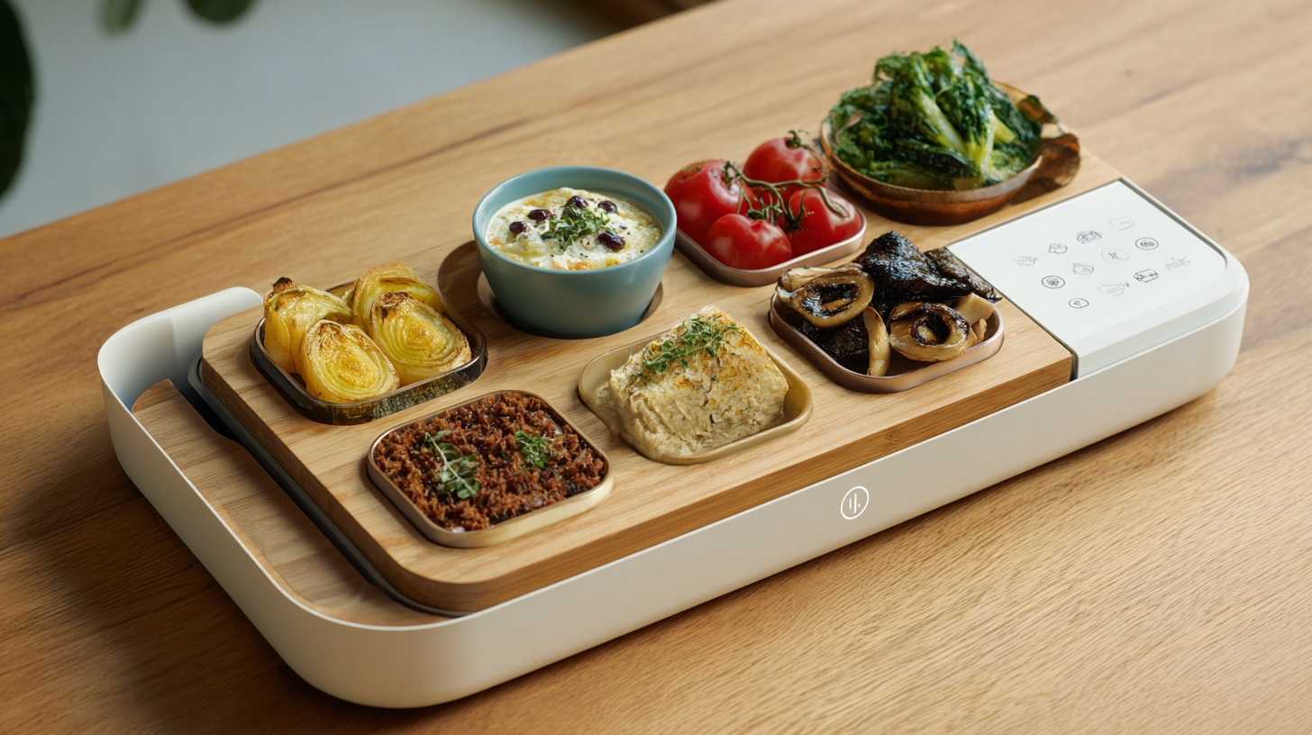 The Future of Culinary Convenience: Innovating the Best Cutting Board for Modern Chefs