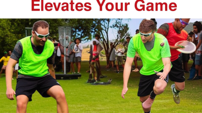 7 raisons incontestables pour lesquelles les meilleurs vêtements de frisbee améliorent votre jeu.