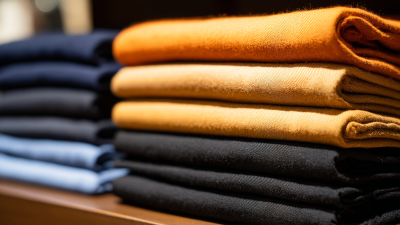 Premium Quality Sweatpants: Excellence in Chinese Manufacturing for Global Markets