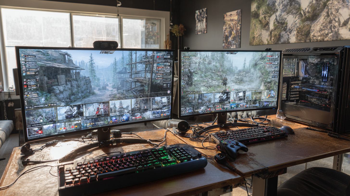 The Ultimate Showdown of Best Online And Offline Games for Global Buyers