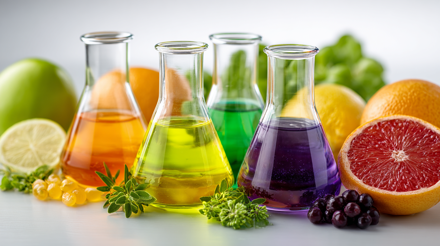 Innovative Solutions for Best Cosmetic Ingredients Trends in 2025