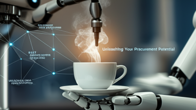 Finding Reliable Suppliers for the Best Robotic Coffee Shop Solutions Unleashing Your Procurement Potential