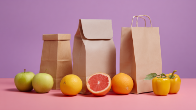 5 Top Reasons Why Best Food Packaging Bags Are Essential for Global Supply Chain Success