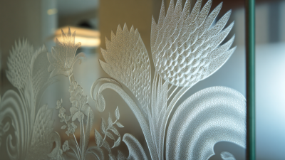 How to Choose the Best Sandblasted Glass for Your Home Decor Needs