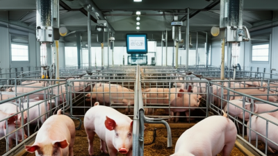 Explore the Future of Best Sow Gestation Crate Technology Trends for 2025