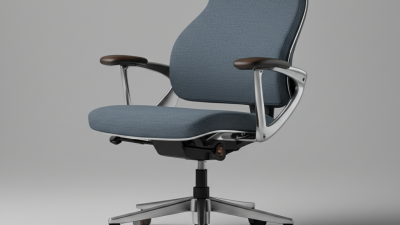 2023's Top 5 Best Ergonomic Office Chair Certifications for Global Trade Success