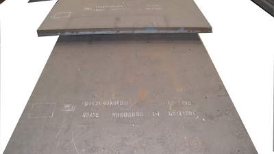 A656 S355J2 Carbon Steel Plate01.jpg