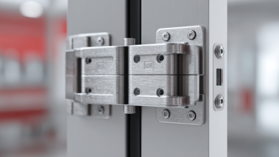 Elevating Global Standards with China Made Best Hinge Doors Redefining Quality and Performance