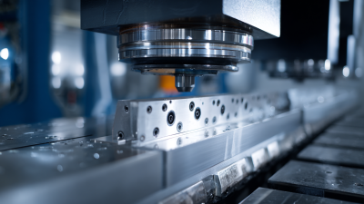 Exploring Innovative Alternatives to Best Press Brake Dies for Enhanced Fabrication