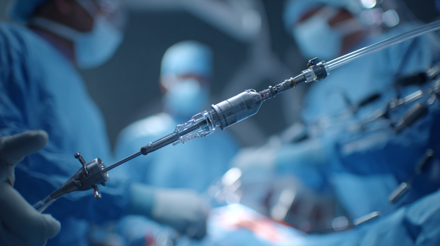The Future of Interventional Medicine: Innovations in Best Guiding Catheters