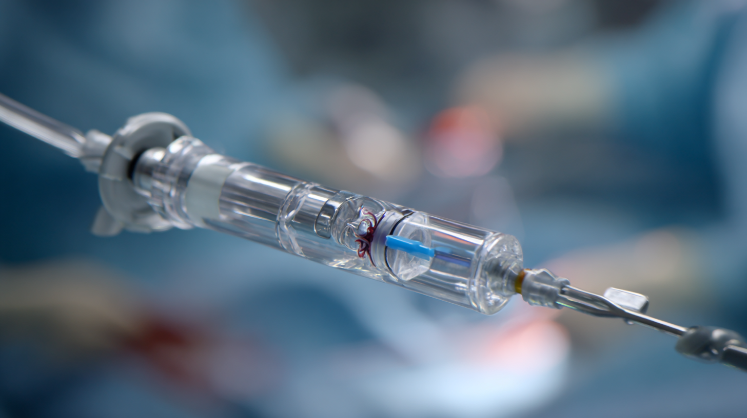 The Future of Interventional Medicine: Innovations in Best Guiding Catheters