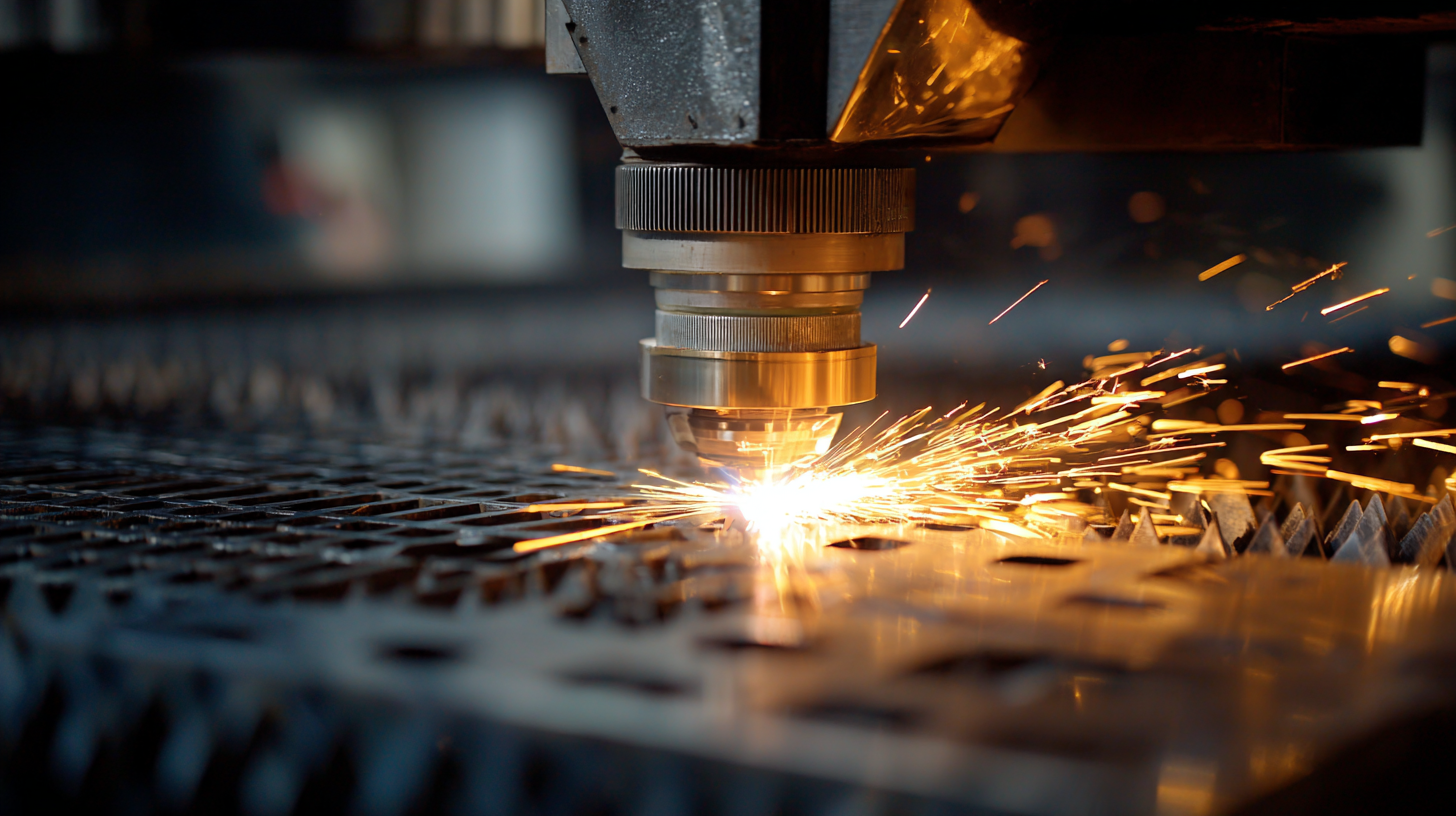 Quality Metal Laser Cutting Solutions from China to the Global Market