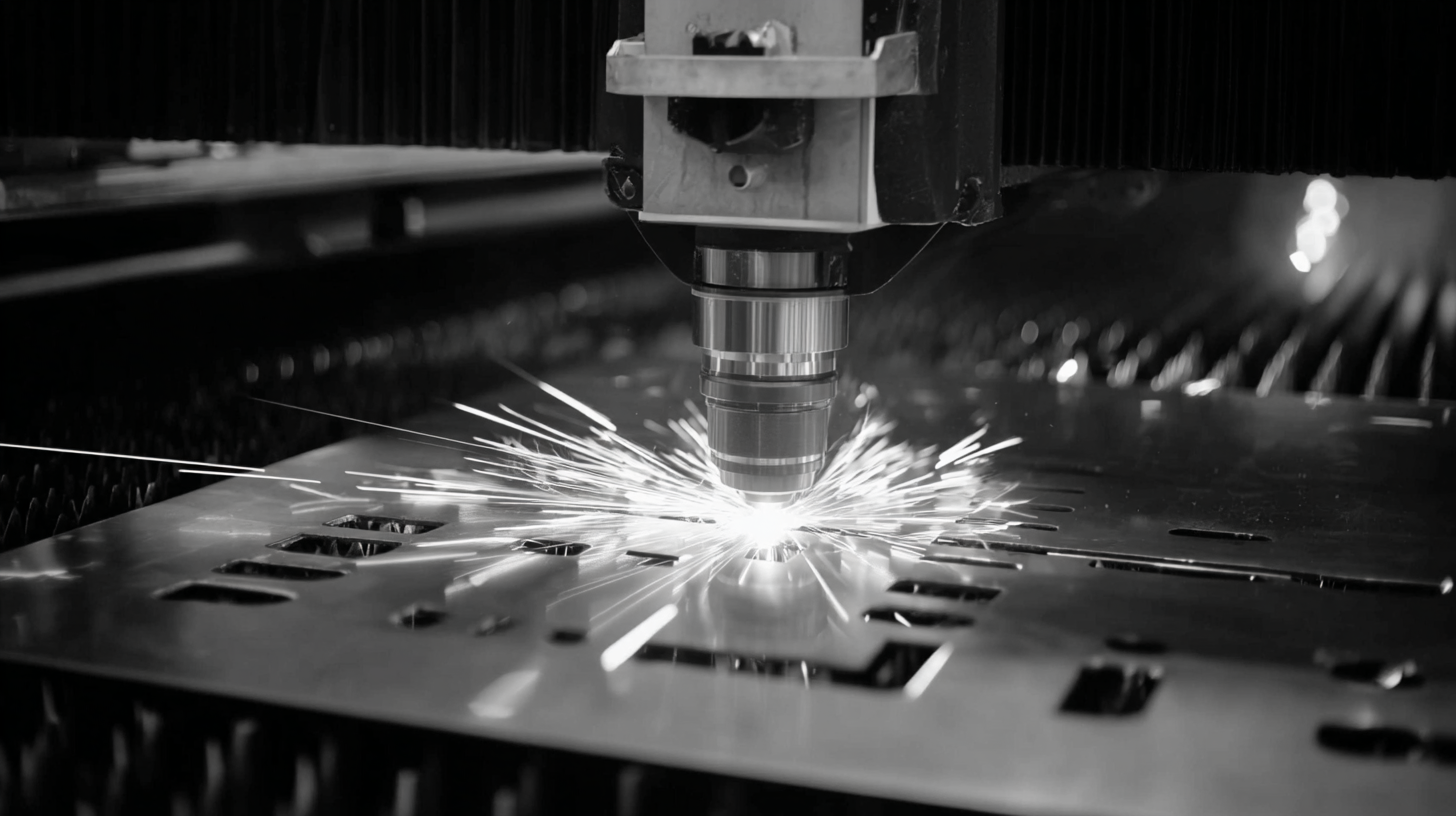 Quality Metal Laser Cutting Solutions from China to the Global Market