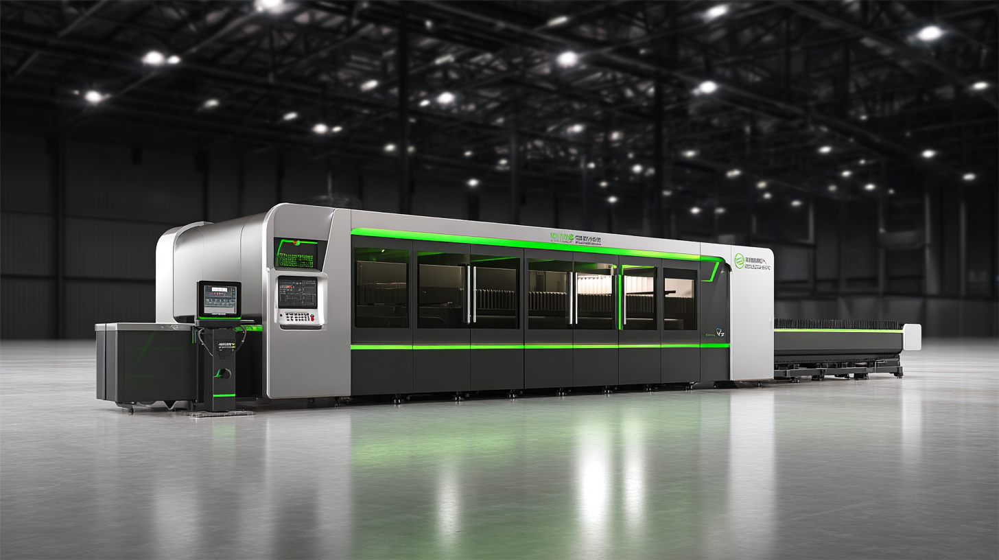 Quality Metal Laser Cutting Solutions from China to the Global Market