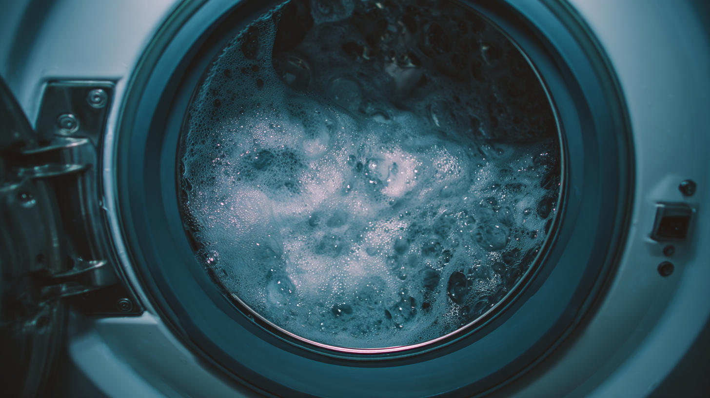 How to Choose the Best Drain Cleaner for Your Washing Machine Drain Issues