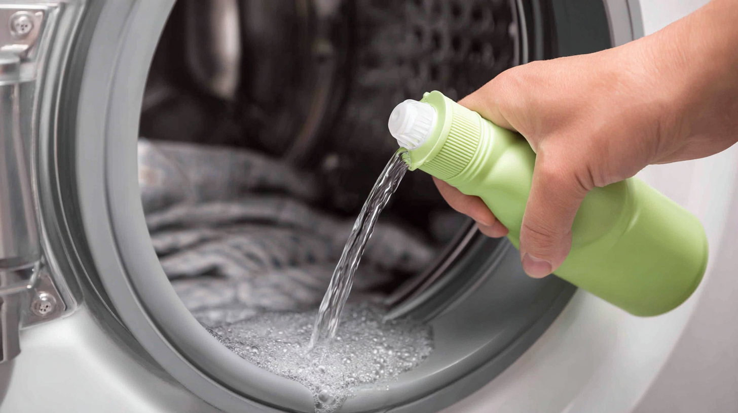 How to Choose the Best Drain Cleaner for Your Washing Machine Drain Issues