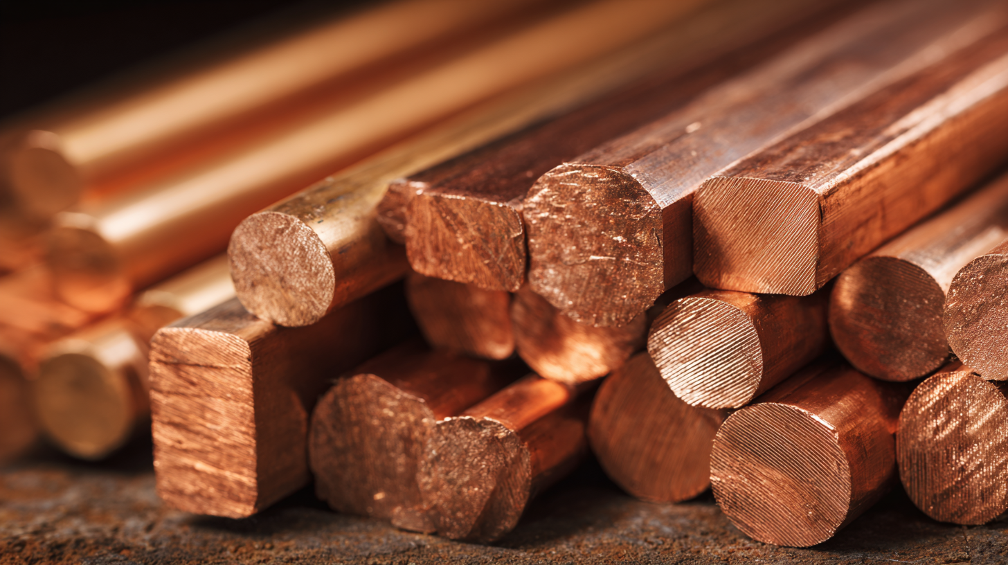 Emerging Trends in 2025 Shaping the Future of Best Cnc Machined Copper Extrusions Industry