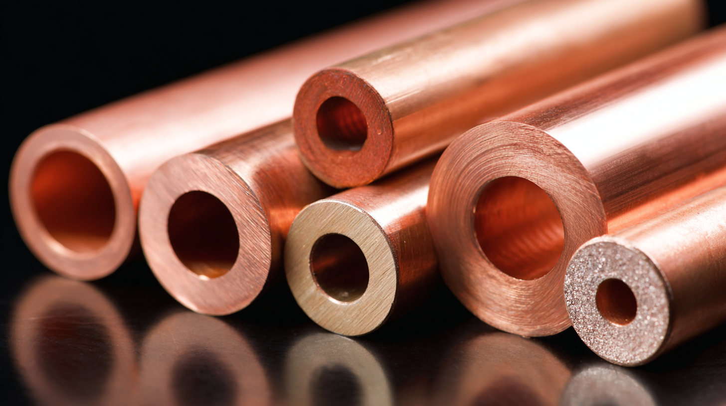 Emerging Trends in 2025 Shaping the Future of Best Cnc Machined Copper Extrusions Industry