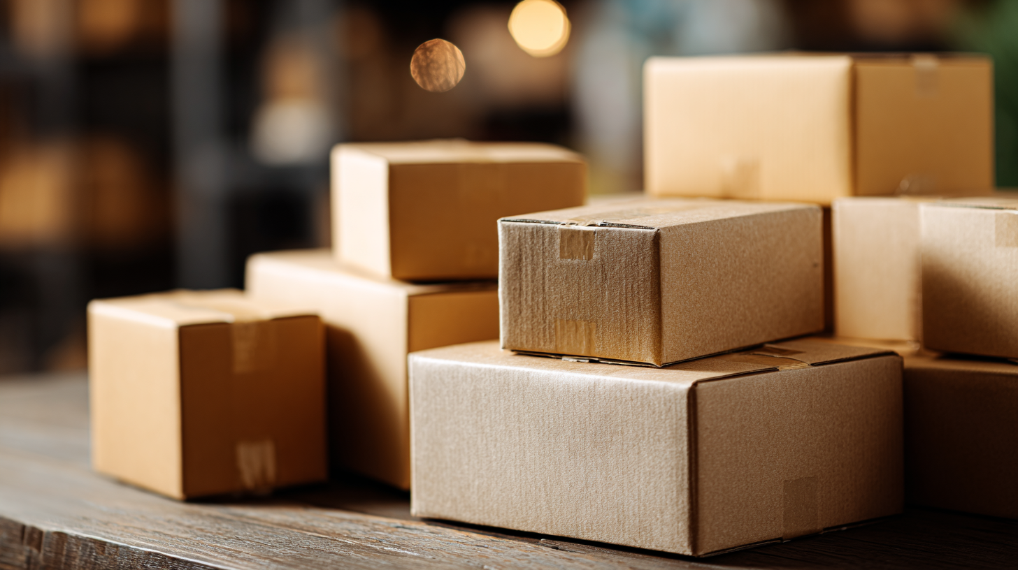What Makes the Best Boxes for Packaging Essential for Global Businesses