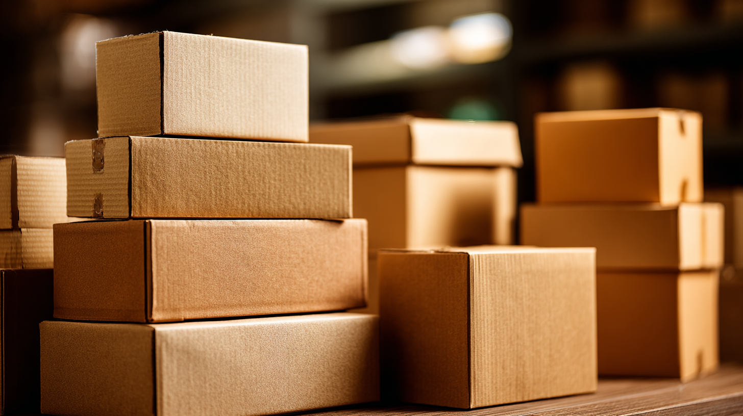 What Makes the Best Boxes for Packaging Essential for Global Businesses