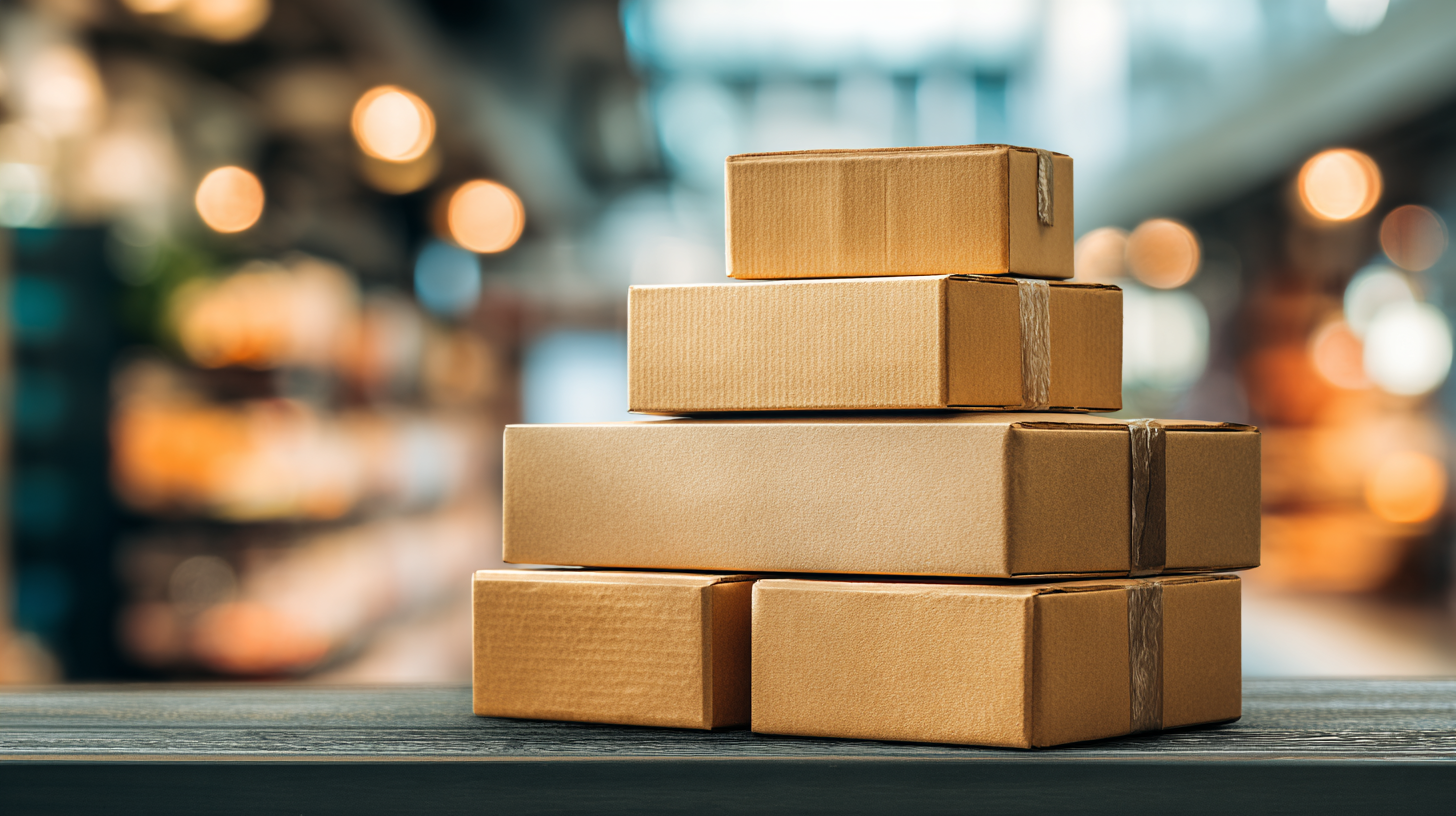 What Makes the Best Boxes for Packaging Essential for Global Businesses