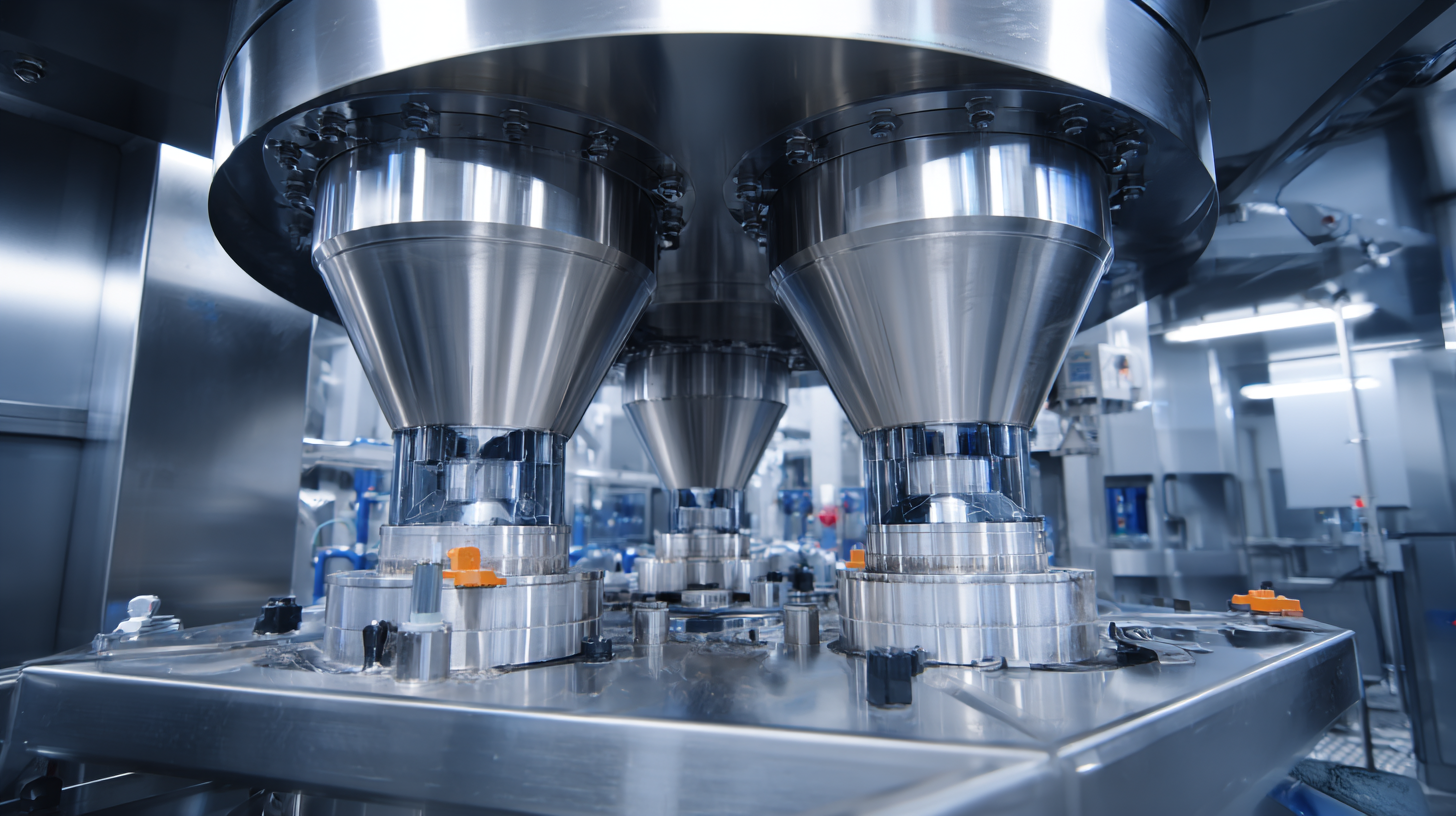 What is the Importance of Best Conical Screw Blenders in Modern Manufacturing Processes