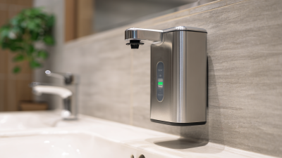 2025 Global Trends in Touchless Soap Dispensers A Comprehensive Comparison for Buyers