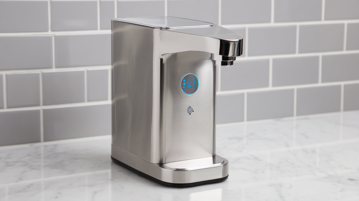 2025 Global Trends in Touchless Soap Dispensers A Comprehensive Comparison for Buyers