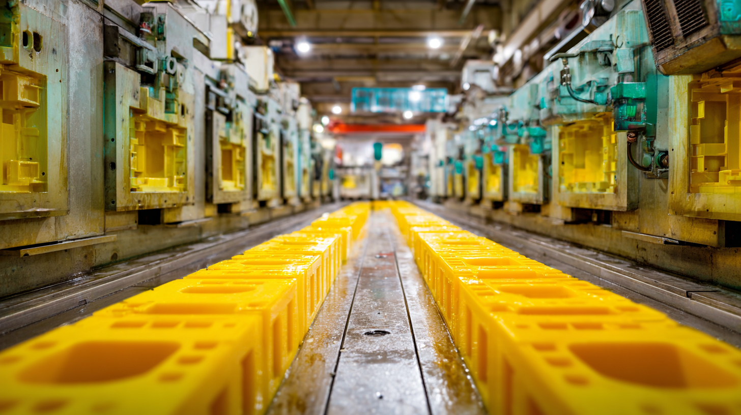 Global Excellence in Manufacturing with Chinese Quality Box Molds