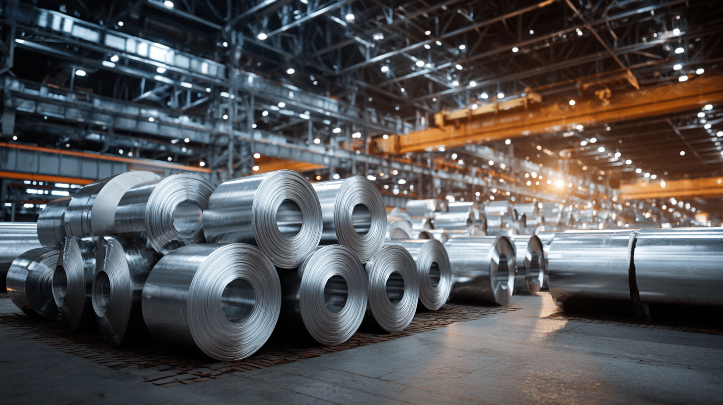 2025 Global Metal Processing Market Insights: Key Trends and Essential Tips for Buyers