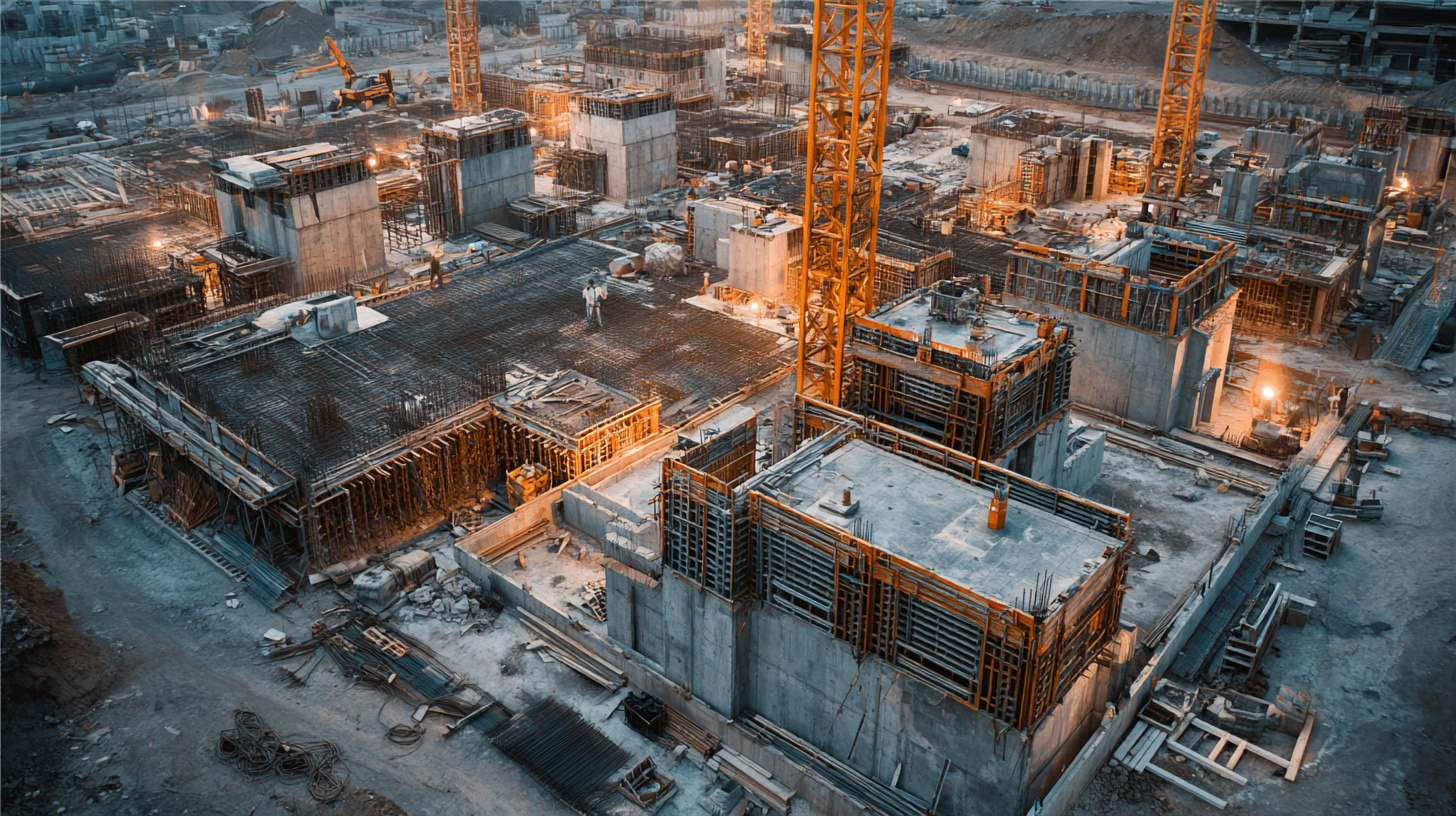 Ultimate Guide to Choosing the Best Modular Formwork for Your Construction Projects