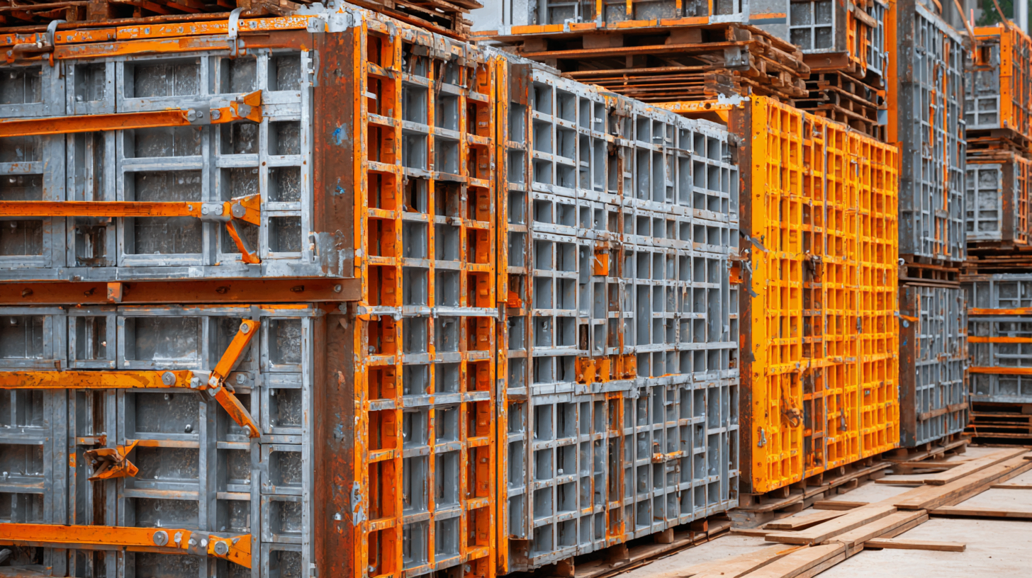 Ultimate Guide to Choosing the Best Modular Formwork for Your Construction Projects