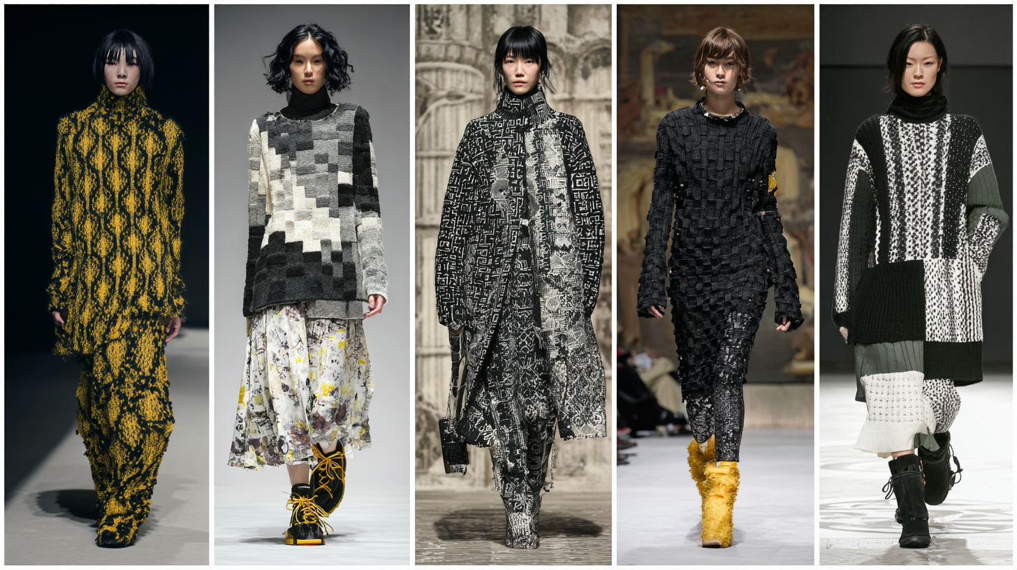 The Ultimate Guide to Sourcing Premium Fashion Knitwear Suppliers Worldwide