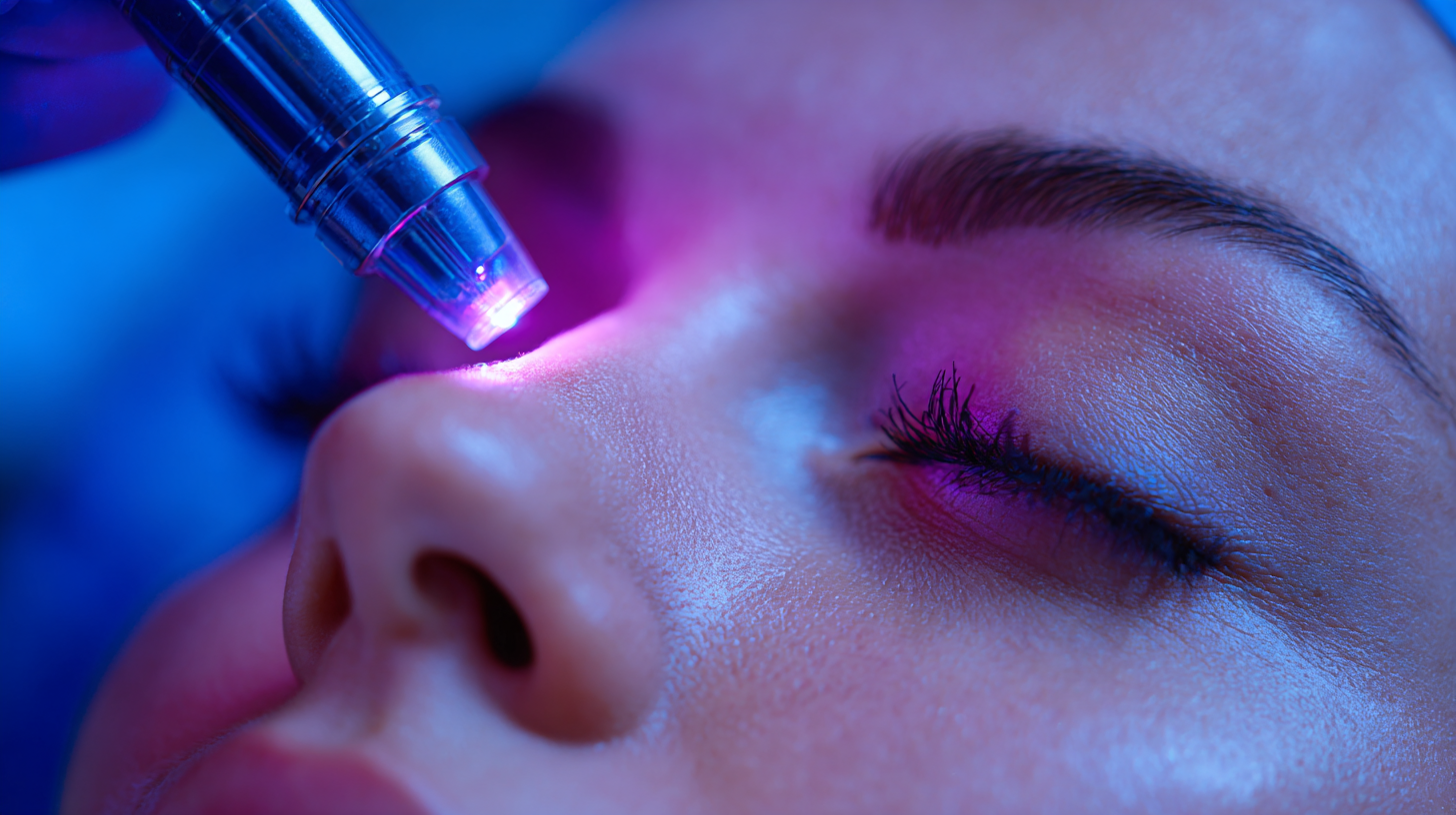 2025 Market Insights: How the Best Beauty Laser Technology is Shaping the Future of Aesthetics