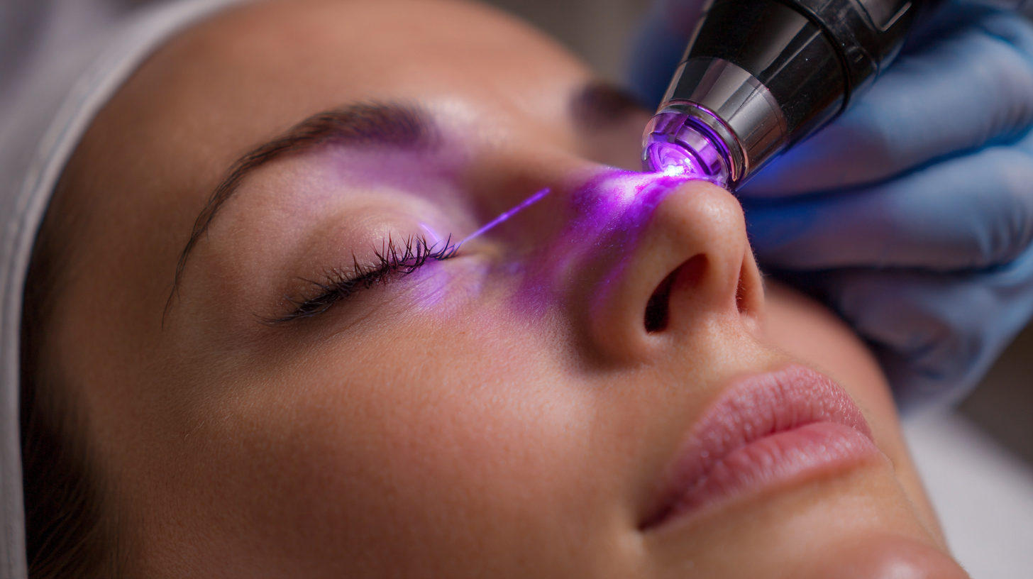 2025 Market Insights: How the Best Beauty Laser Technology is Shaping the Future of Aesthetics
