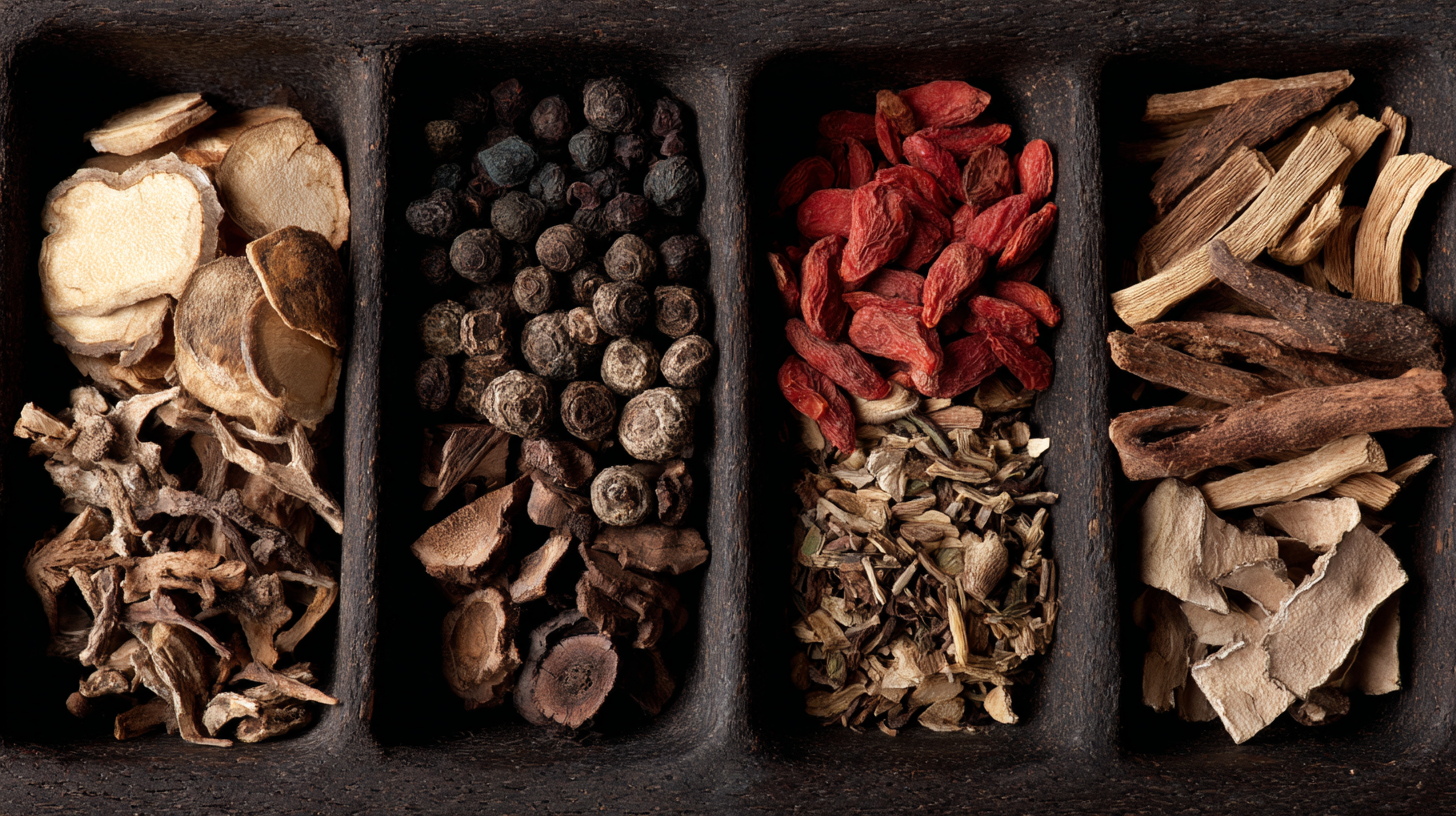 Unique Examples of the Best Pack of TCM Decoction Pieces for Your Health Needs