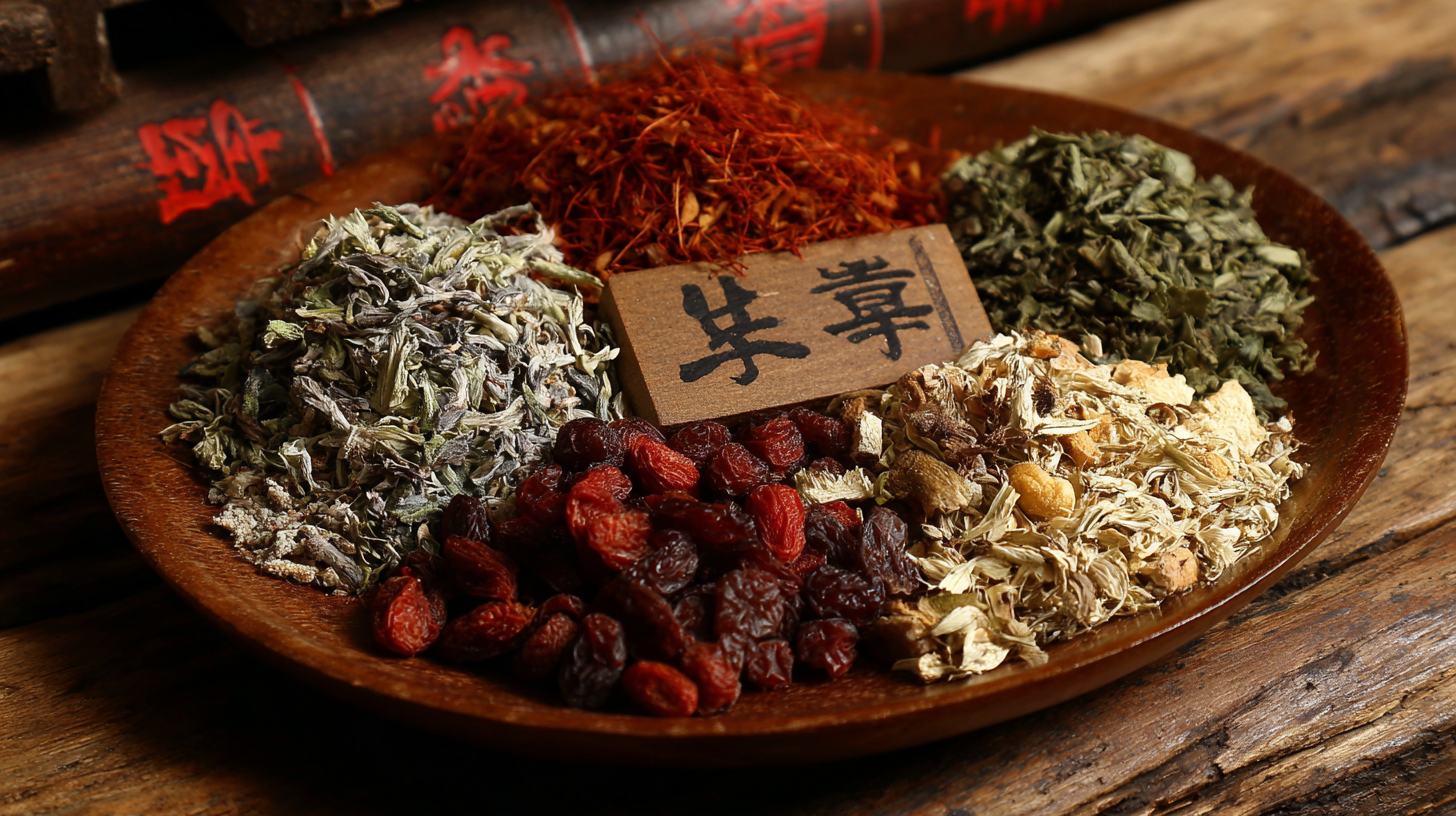 Unique Examples of the Best Pack of TCM Decoction Pieces for Your Health Needs