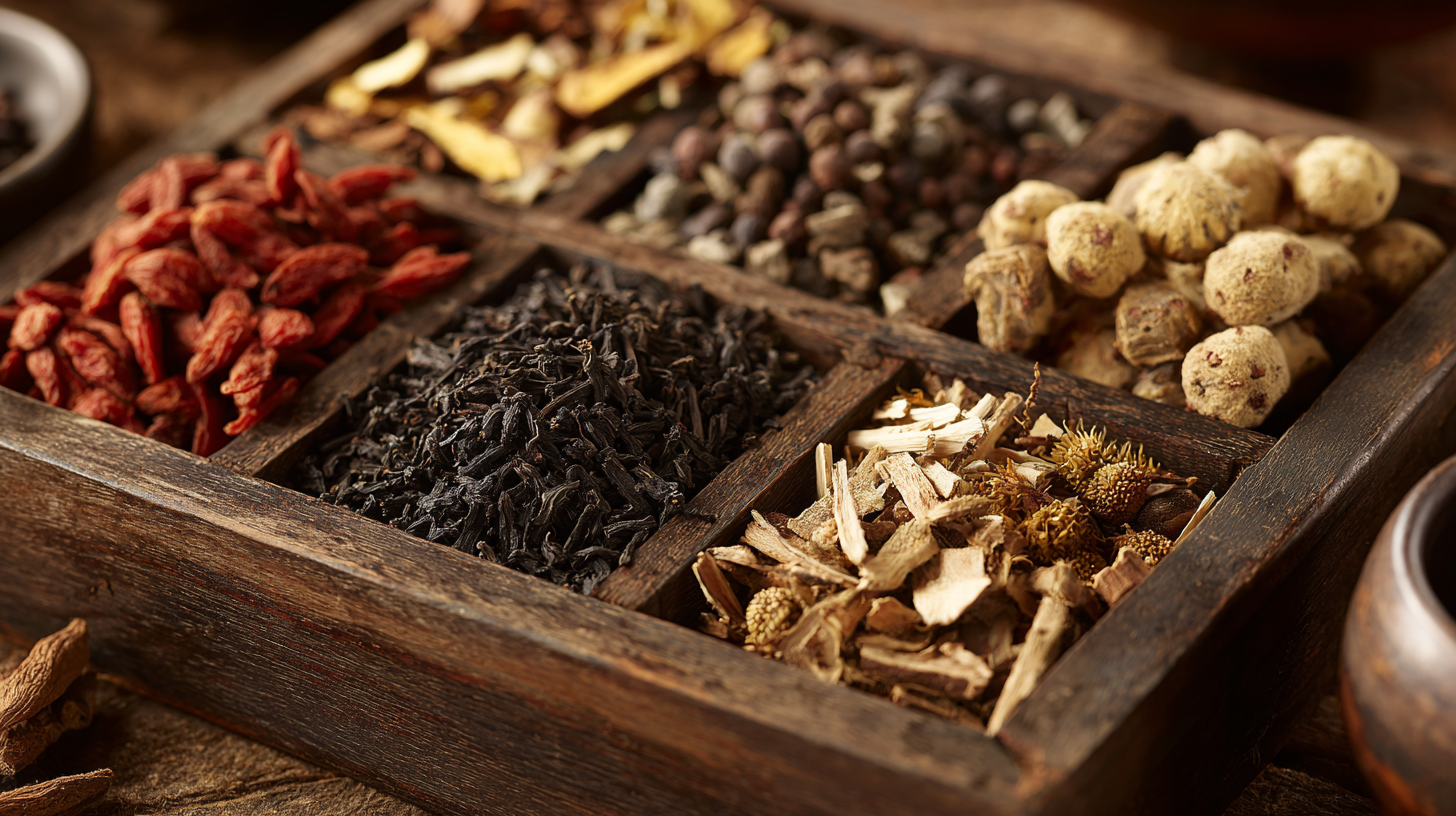 Unique Examples of the Best Pack of TCM Decoction Pieces for Your Health Needs