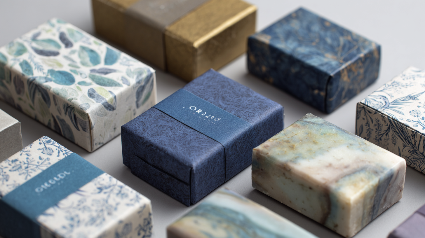 Ultimate Checklist: How to Choose the Best Soap Packaging Boxes for Your Brand Needs