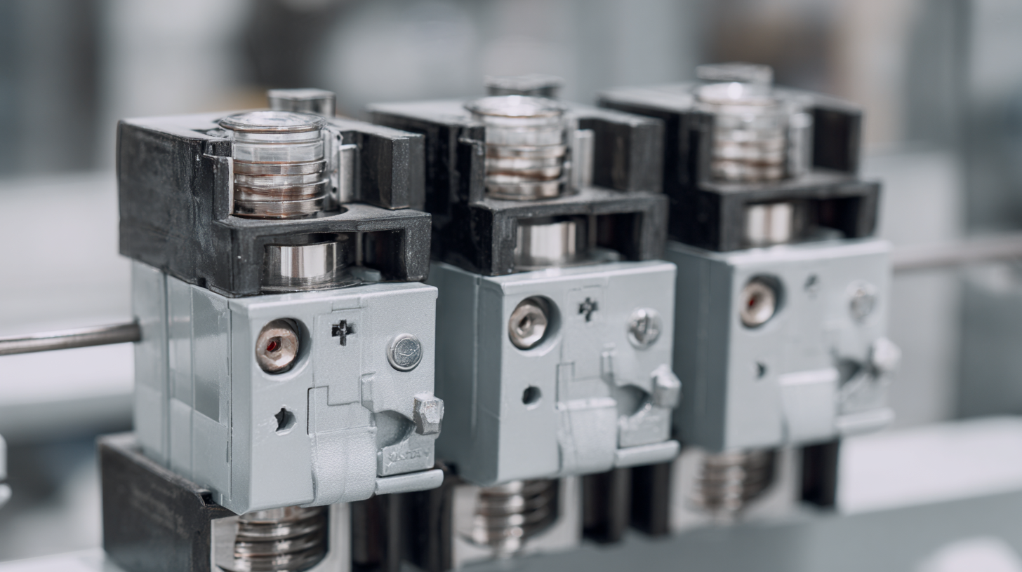 Unlocking Efficiency through the Advantages of Best DC Switching Contactors in Modern Electrical Systems