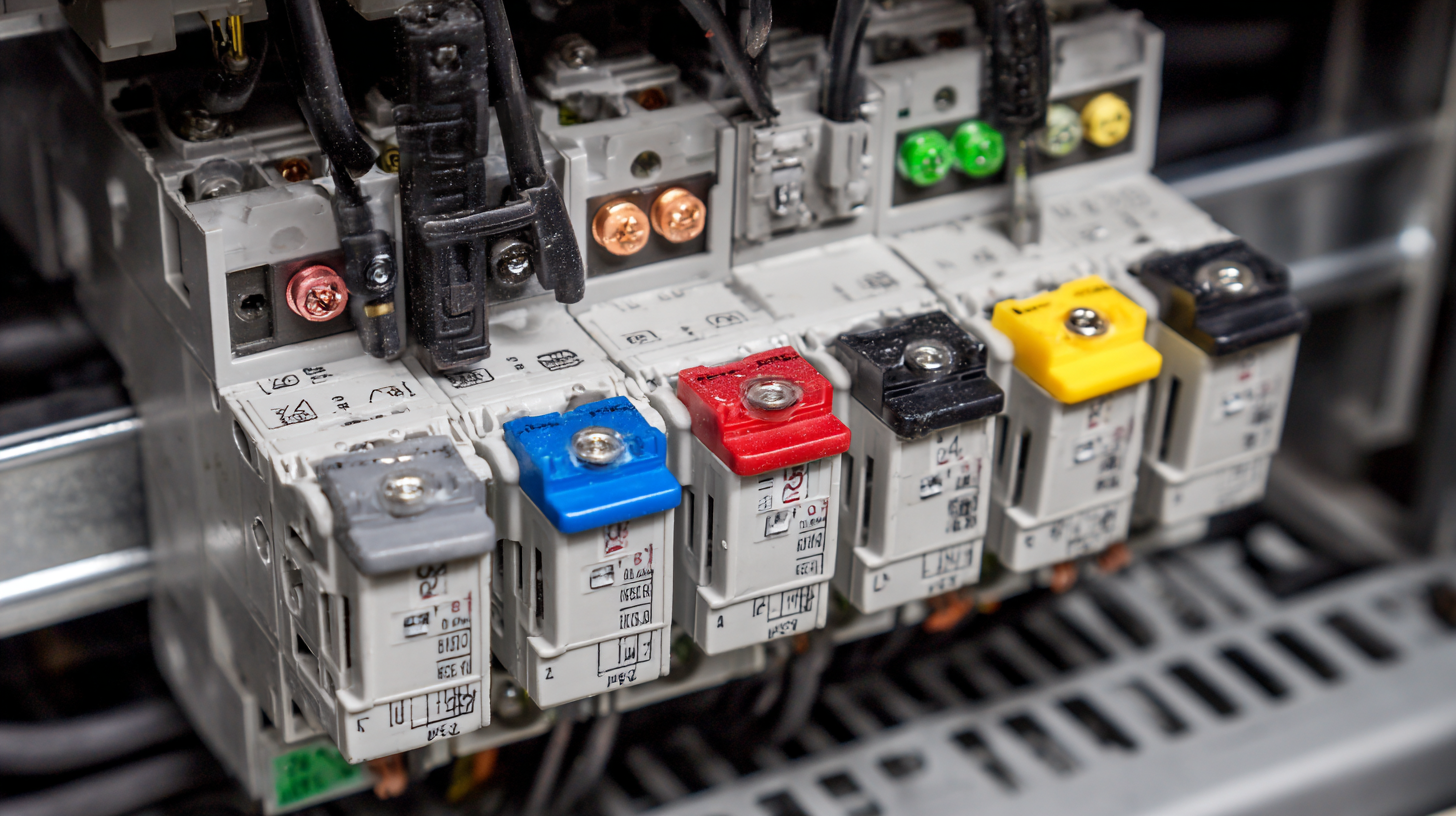 Unlocking Efficiency through the Advantages of Best DC Switching Contactors in Modern Electrical Systems