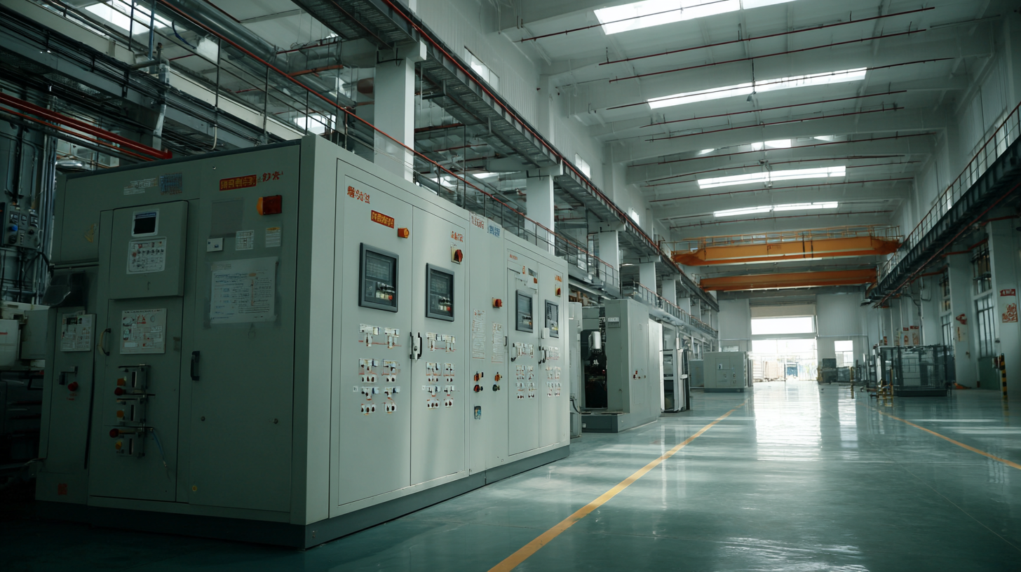 Crafting Global Trust in Quality through Best Soft Starters Made in China