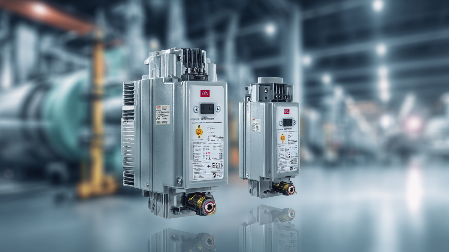 Crafting Global Trust in Quality through Best Soft Starters Made in China
