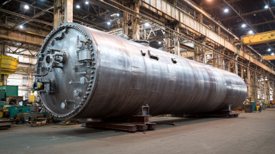 How to Choose the Best Carbon Steel Vessels for Your Industrial Needs