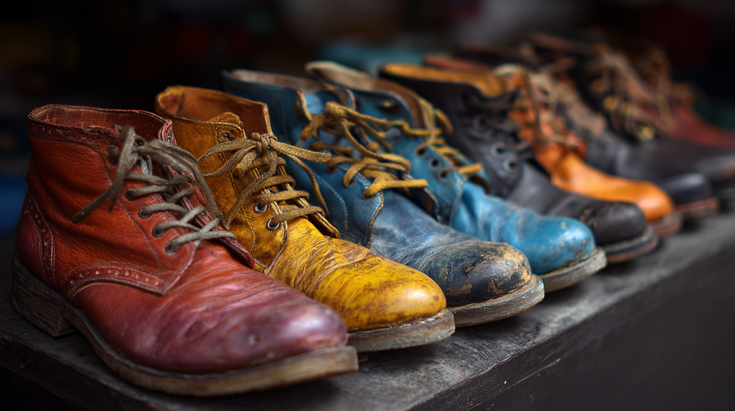Exploring Unique Alternatives to Best Footwear Hot Melt Adhesives for Versatile Applications