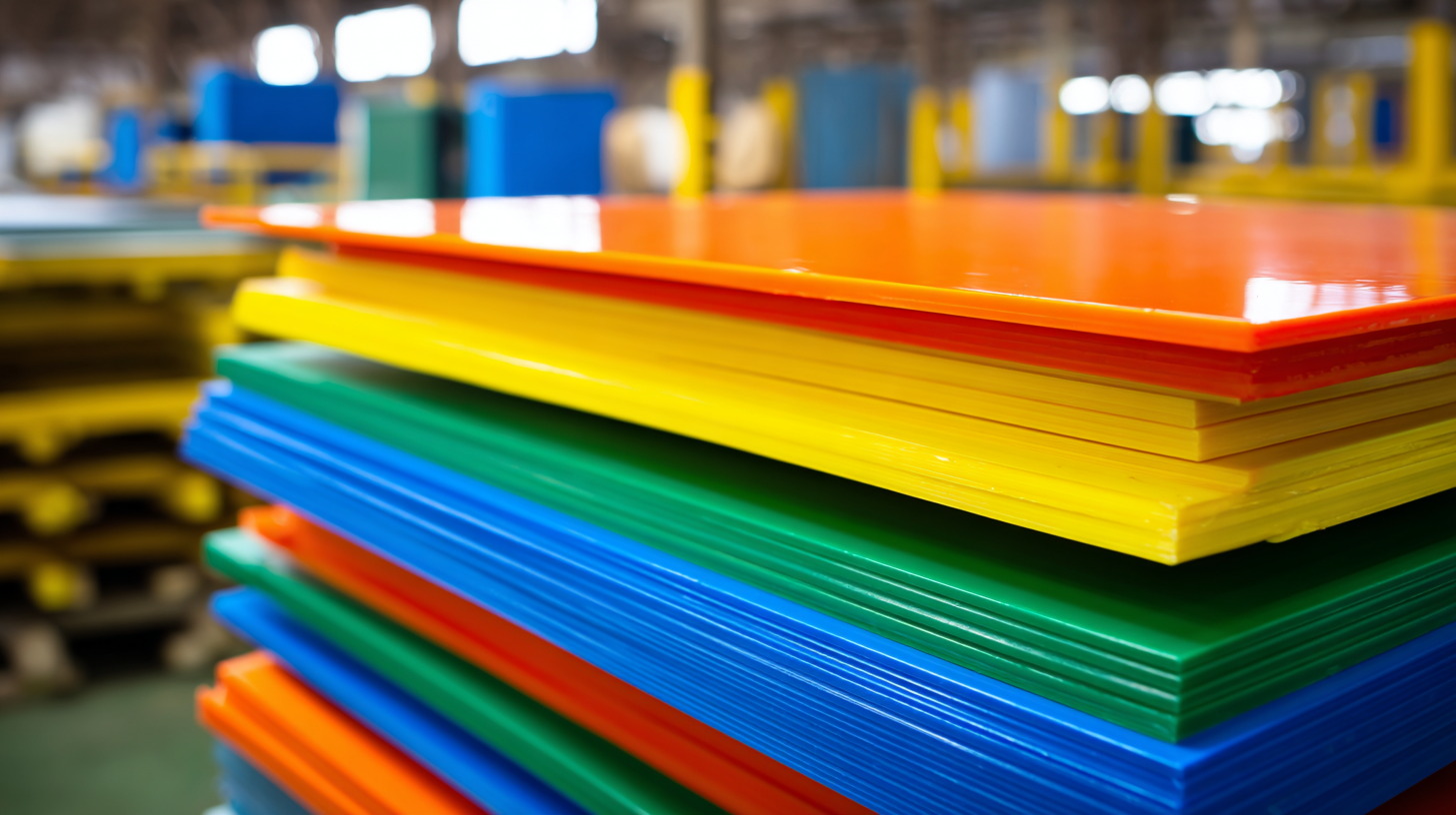 The Ultimate Guide to Sourcing the Best Polypropylene Sheet for Your Business Needs
