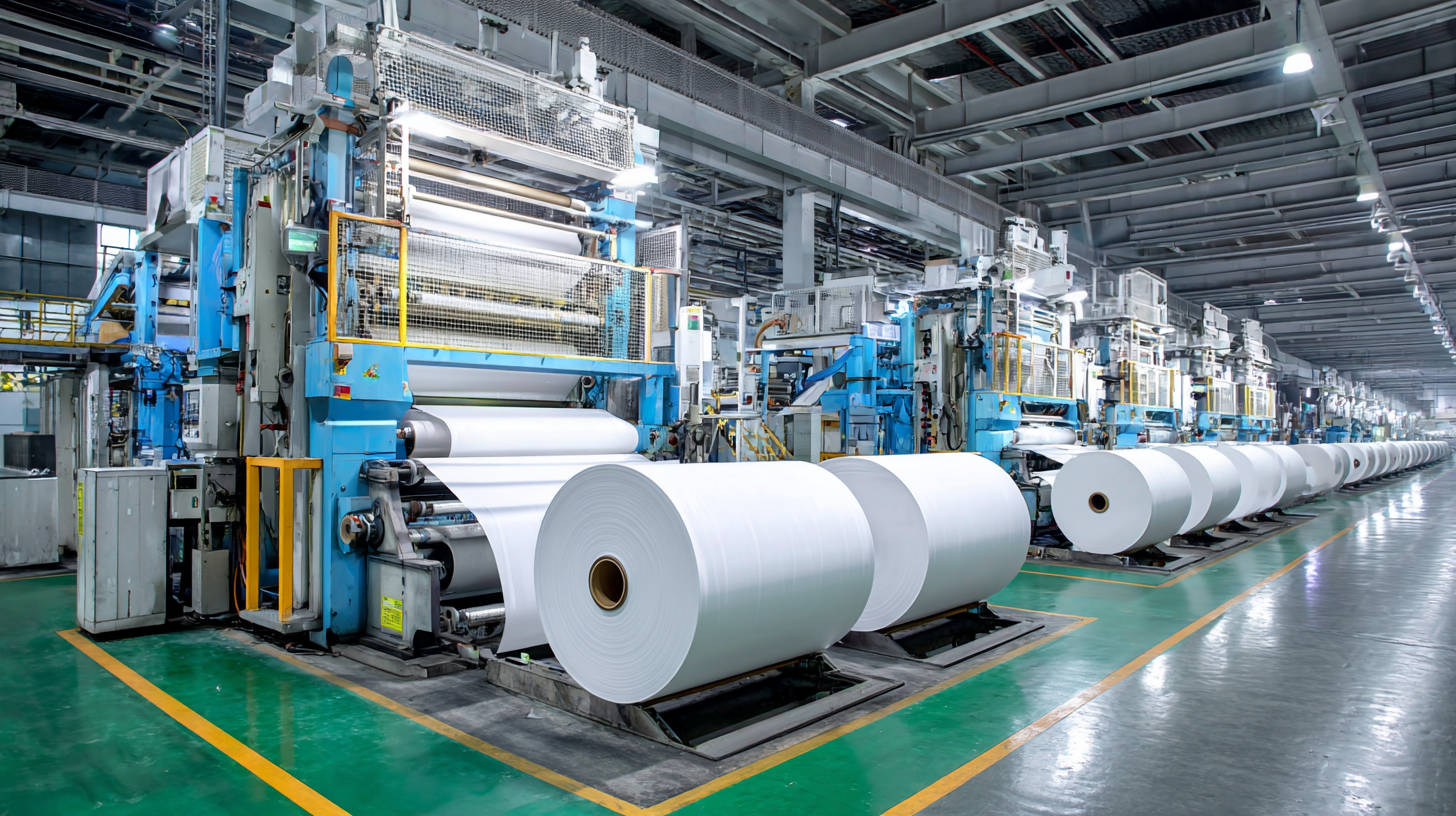 Unleashing the Future of Non Woven Production Lines Embracing Industry 2025 Technology Trends