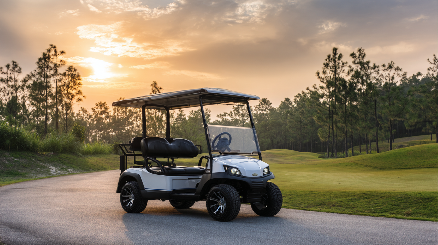 How to Identify Quality Manufacturers Among the Best Golf Cart Dealers: Insights and Tips