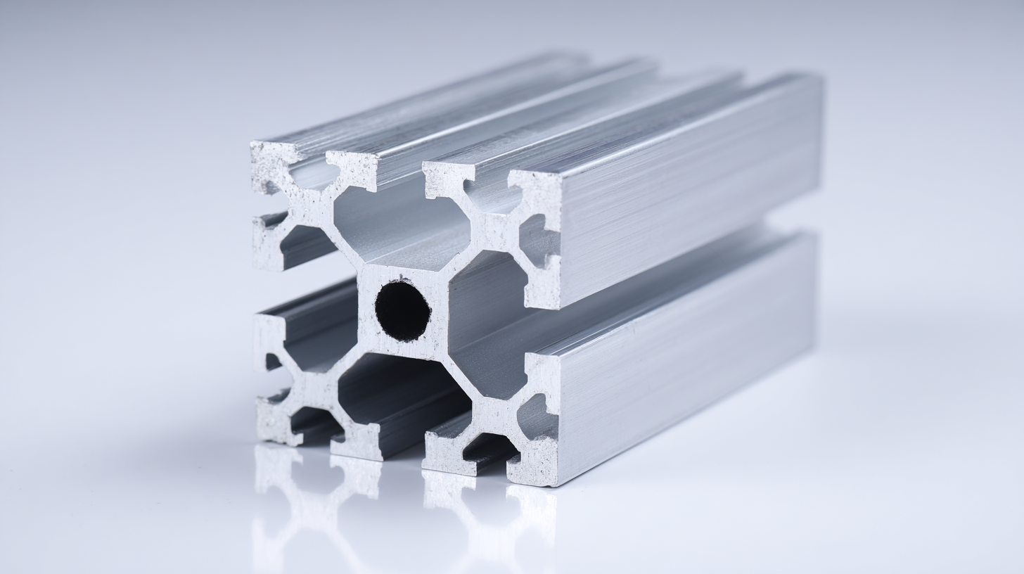 Unmatched Quality from China for the Best Thermal Break Aluminum Profile Worldwide