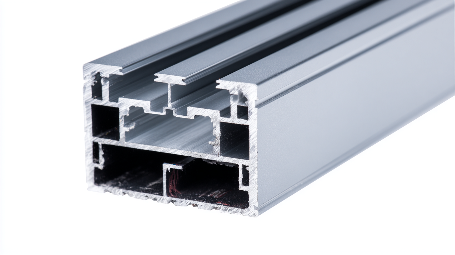 Unmatched Quality from China for the Best Thermal Break Aluminum Profile Worldwide